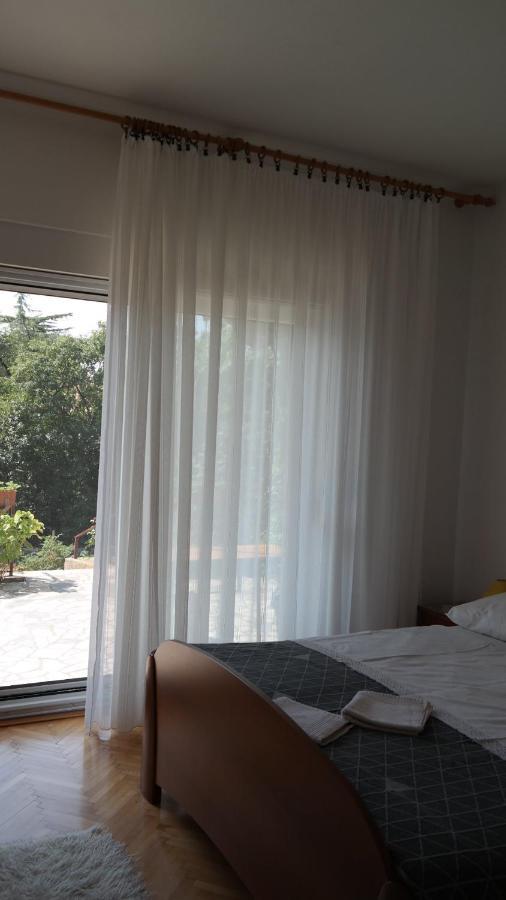 Apartman Ana Novi Vinodolski Zewnętrze zdjęcie