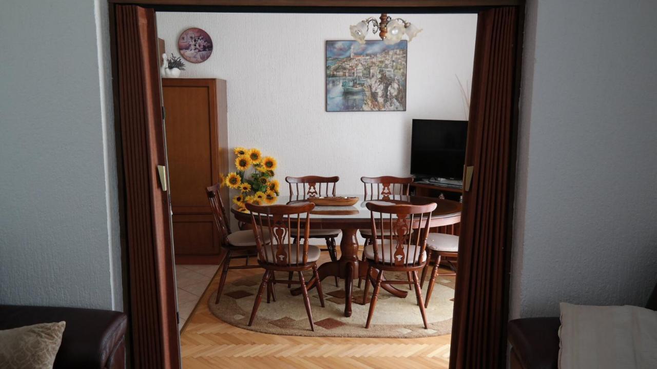 Apartman Ana Novi Vinodolski Zewnętrze zdjęcie