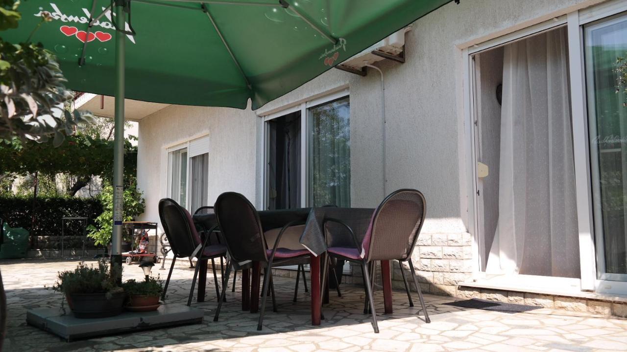 Apartman Ana Novi Vinodolski Zewnętrze zdjęcie