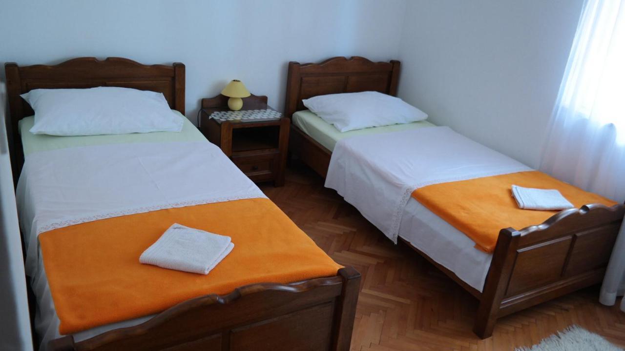 Apartman Ana Novi Vinodolski Zewnętrze zdjęcie