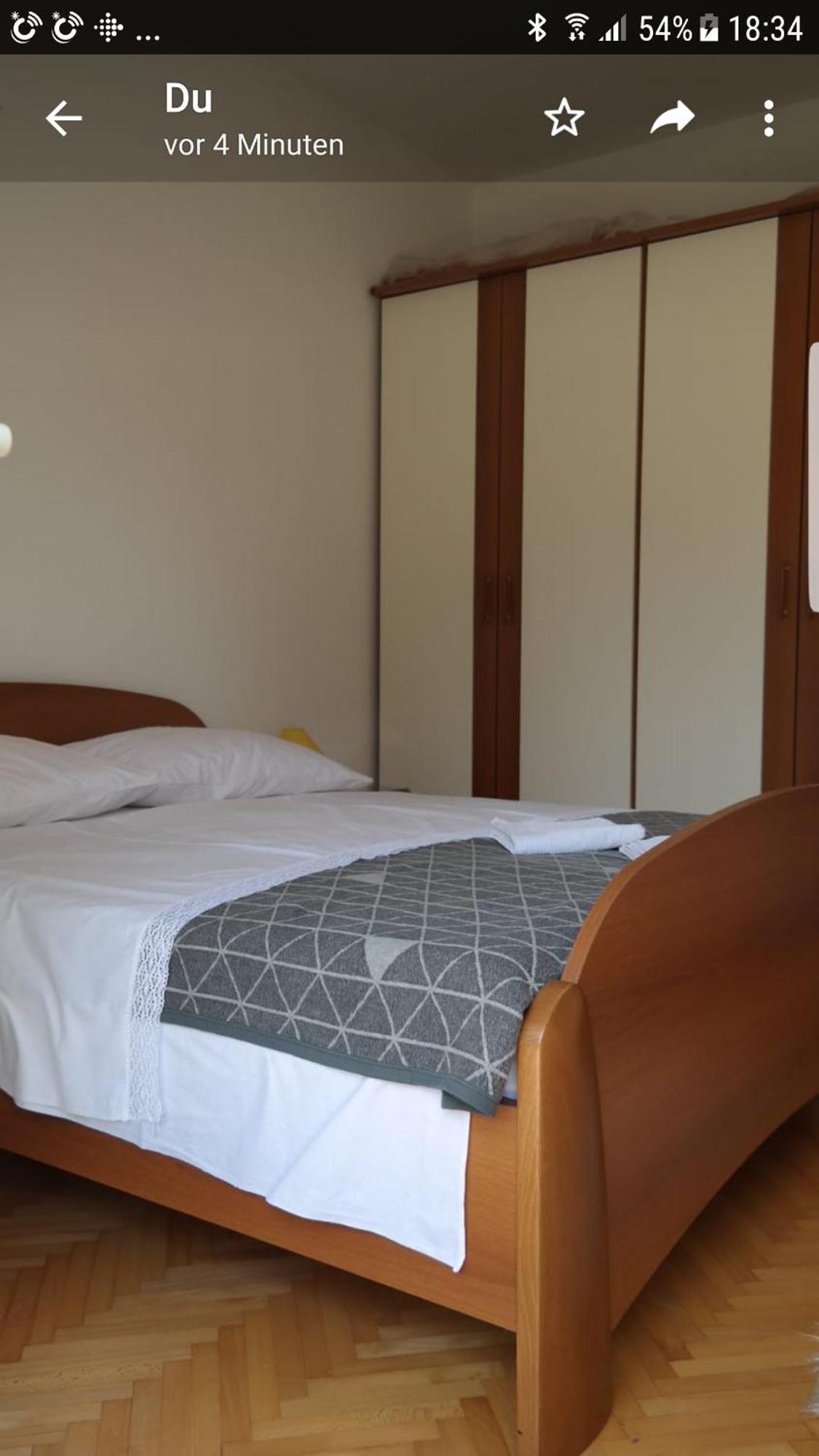 Apartman Ana Novi Vinodolski Pokój zdjęcie