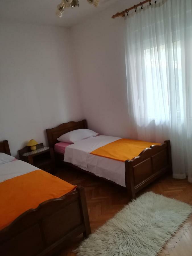 Apartman Ana Novi Vinodolski Zewnętrze zdjęcie