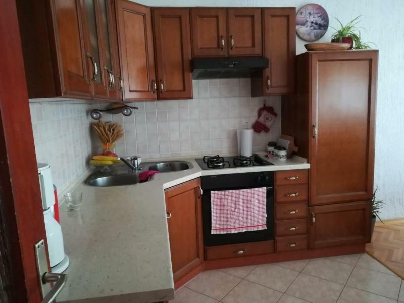 Apartman Ana Novi Vinodolski Zewnętrze zdjęcie