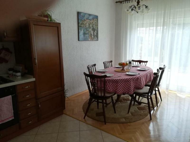 Apartman Ana Novi Vinodolski Zewnętrze zdjęcie