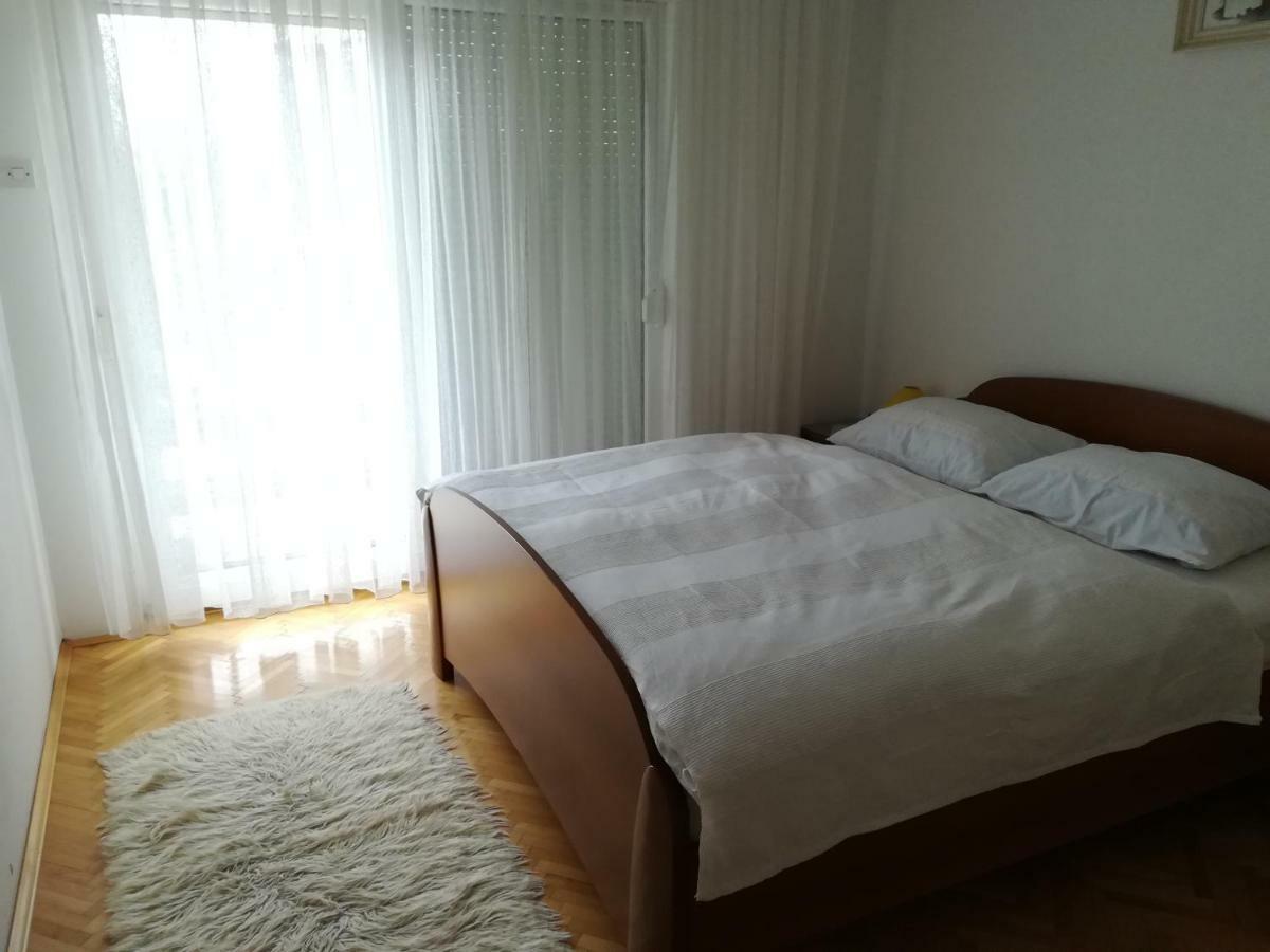 Apartman Ana Novi Vinodolski Zewnętrze zdjęcie